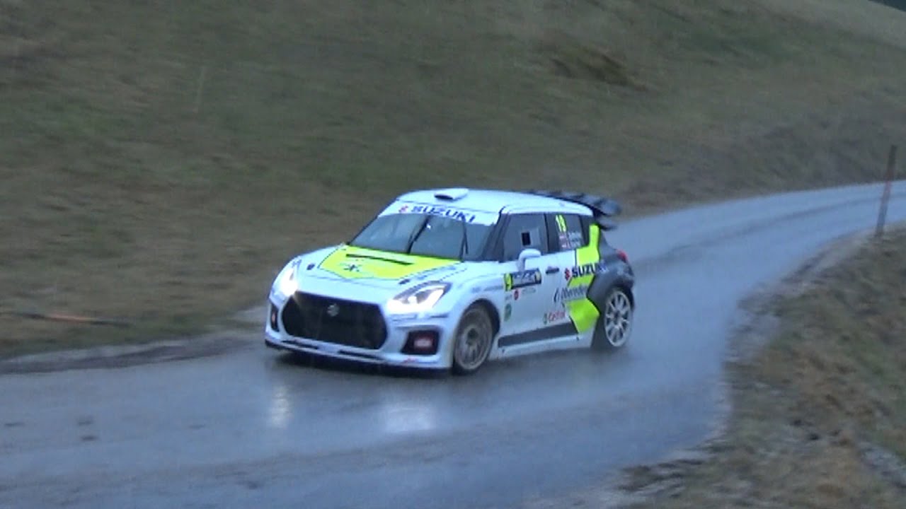 37. LKW FRIENDS on the road Jännerrallye powered by WIMBERGER 2024 Christoph ZELLHOFER-Andre KACHEL