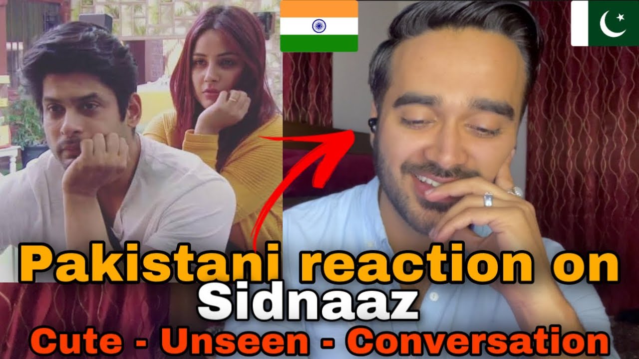 Pakistani reacts to SIDNAAZ unseen cute moments | #shehnaazgill #sidharthshukla | YesAddy