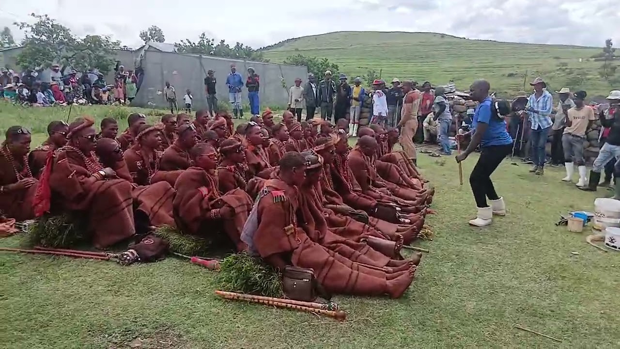 Makoloane a Mphaki,  Thaba Chitja 2026