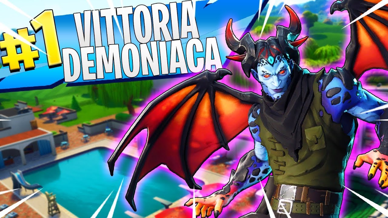 VINCERE SU FORTNITE È SEMPLICE, BASTA ESSERE MALVAGI!