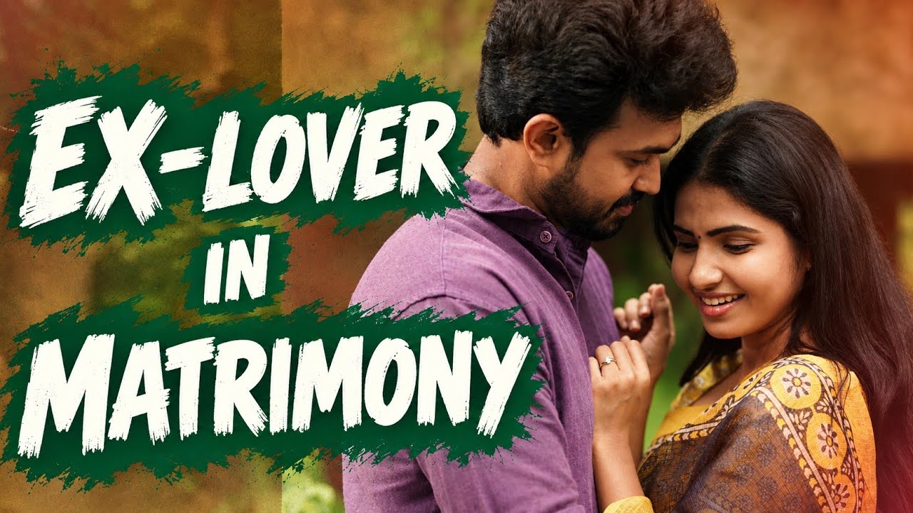 EX - Lover in Matrimony | Tamil Romantic love short film | Ashwin Kannan & Venba | Uthra Seeralan 