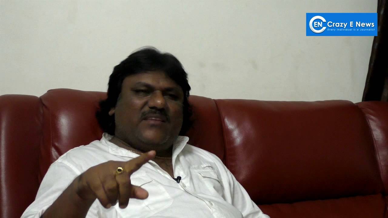 Interview Telugu Film Director Trinadh Rao Nakkina with CrazyENews #  Cinema Choopistha Mava.