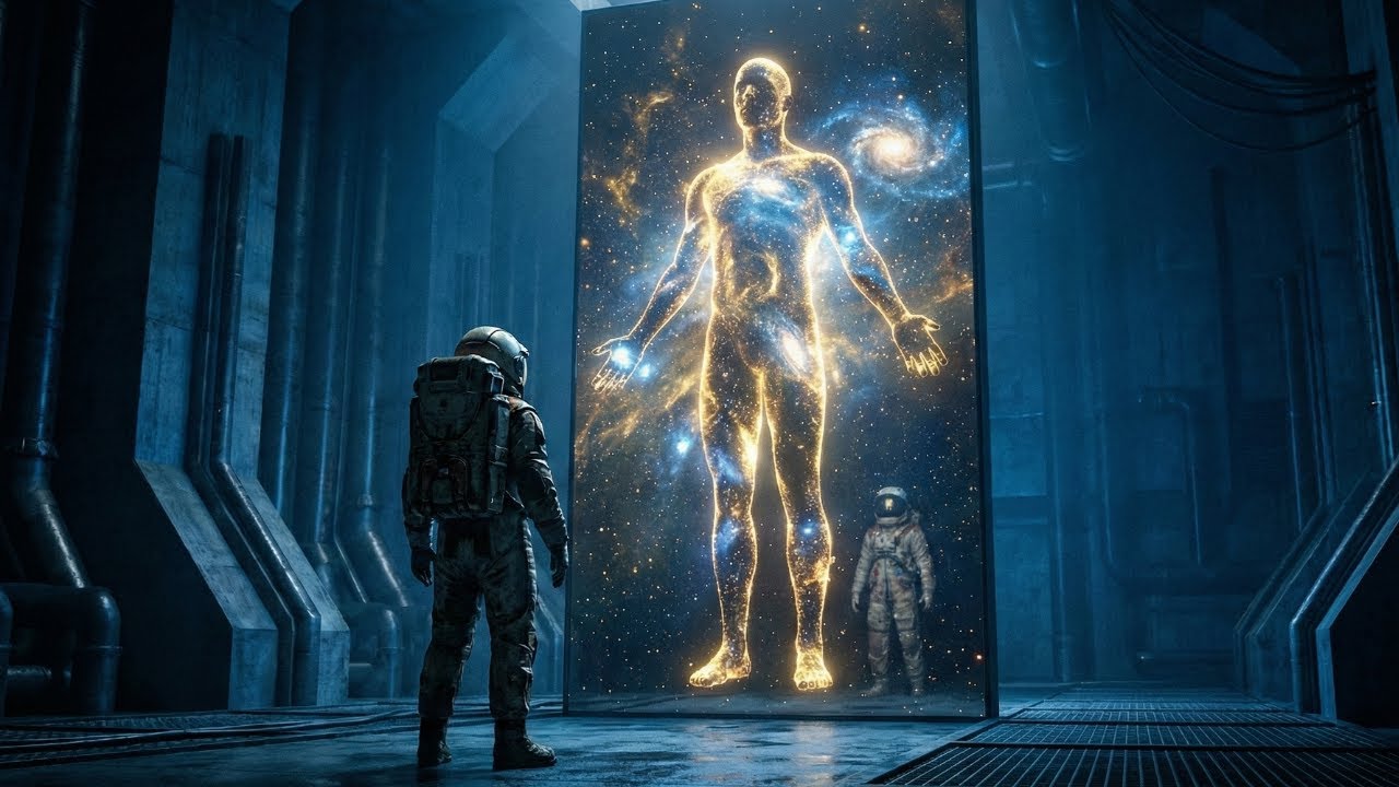 THE INFINITY PROTOCOL | A Journey from Flesh to Stardust | By SFM | 2026