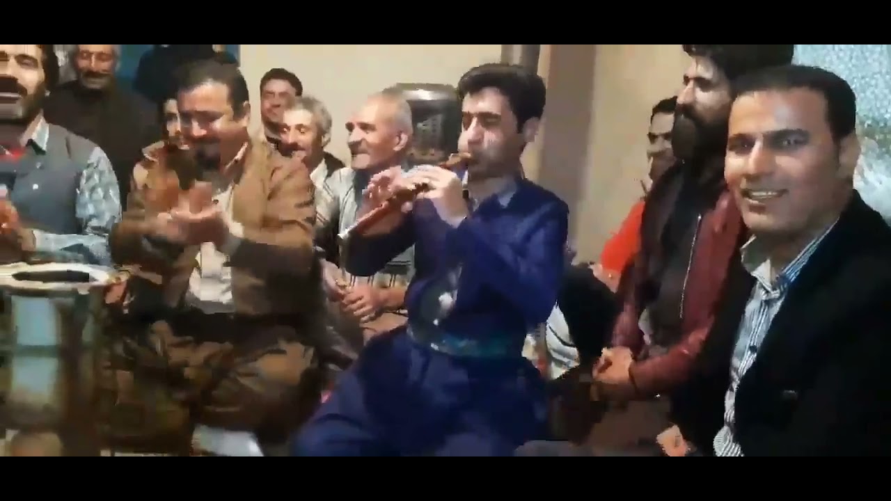 ابراهیم عبدی - ام گورانی هیوادارم به دلتان بت . وساڵی نوێتان پیرۆز بێت