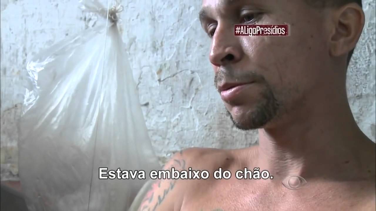 Os pres&iacute;dios brasileiros e suas Leis- parte 3