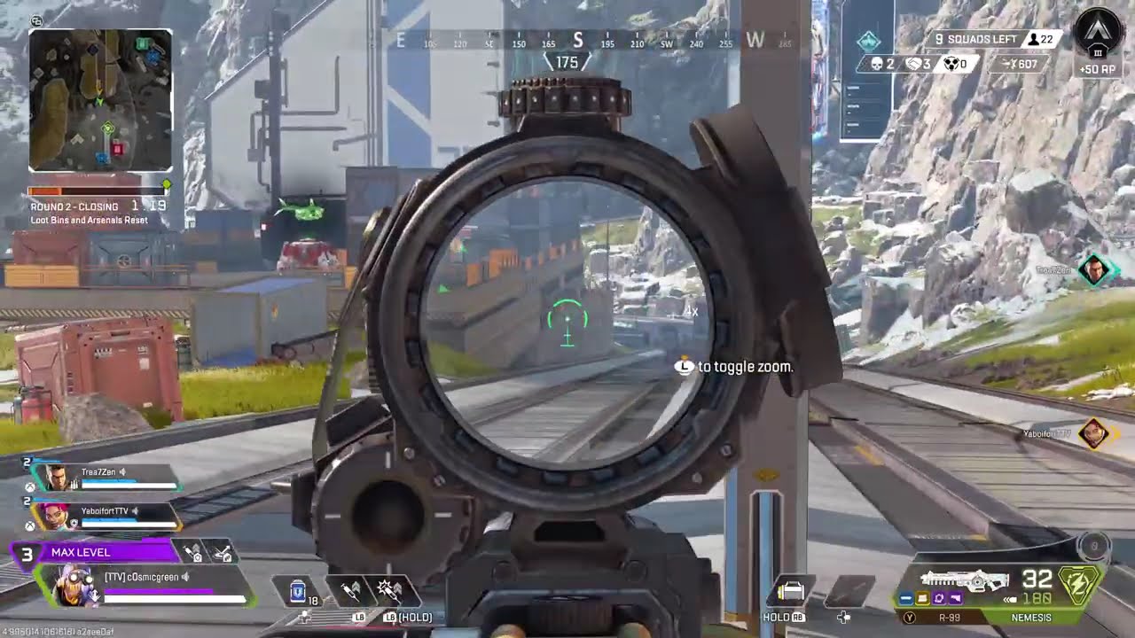 Ranked| apex legends