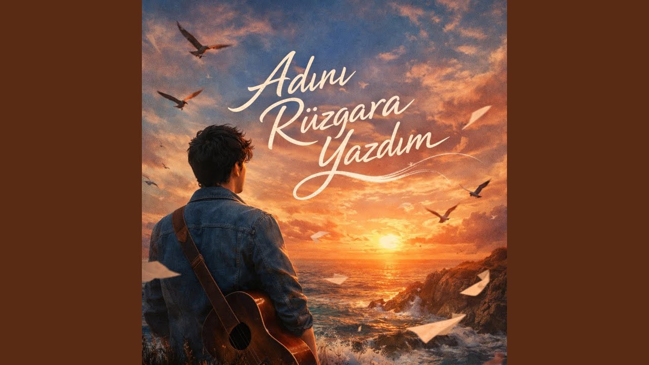 Adını Rüzgara Yazdım