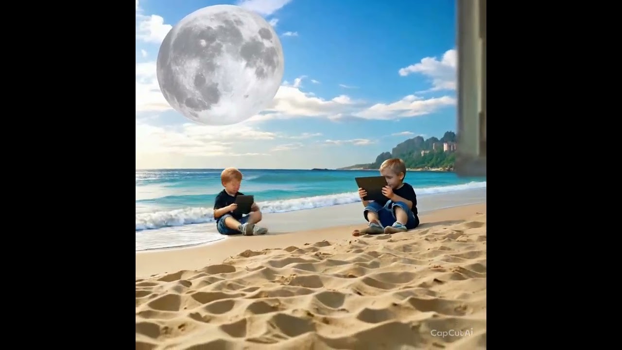 Me and @67godLoveLabubu  went to the beach 🥰