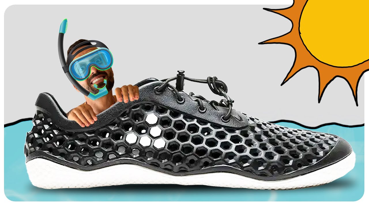 25 Summer Barefoot Shoes in 8 Minutes - Review