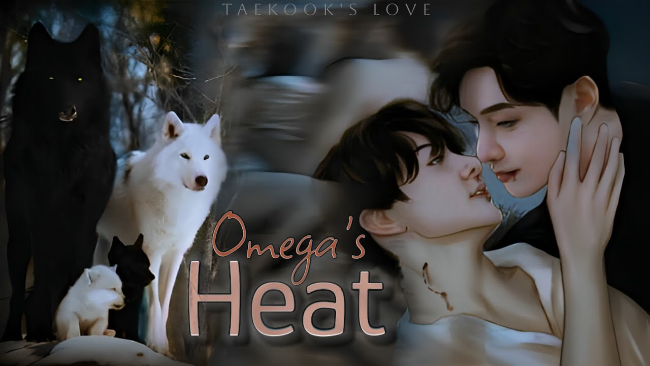 Taekook/Vkook Oneshot (1/3) | Omega's Heat | Top Tae