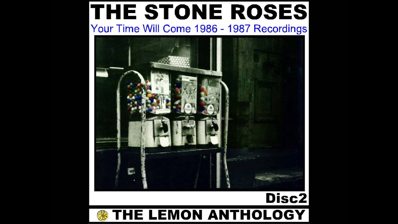 Stone Roses - Going Down (Rare Demo 1986)
