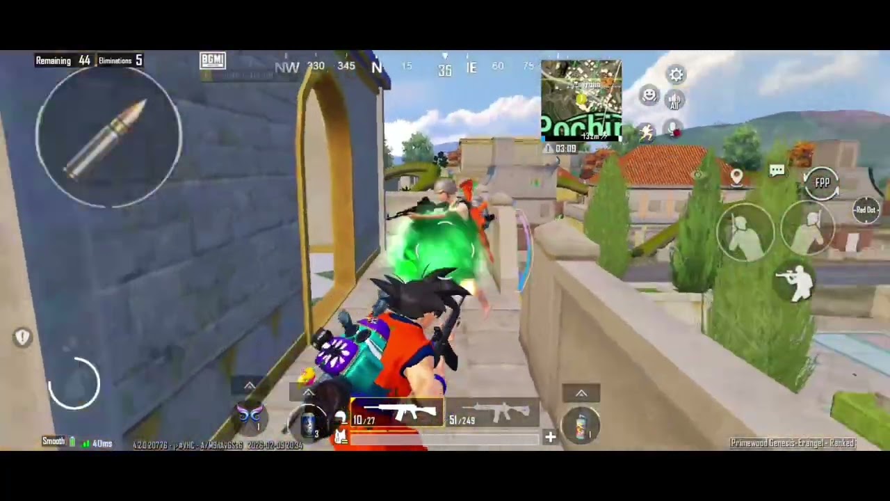 Did I take revenge 😈  | bgmi 1v4 clutch | 60 FPS Device #viralvideo #bgmi #battlegroundsmobileindia 