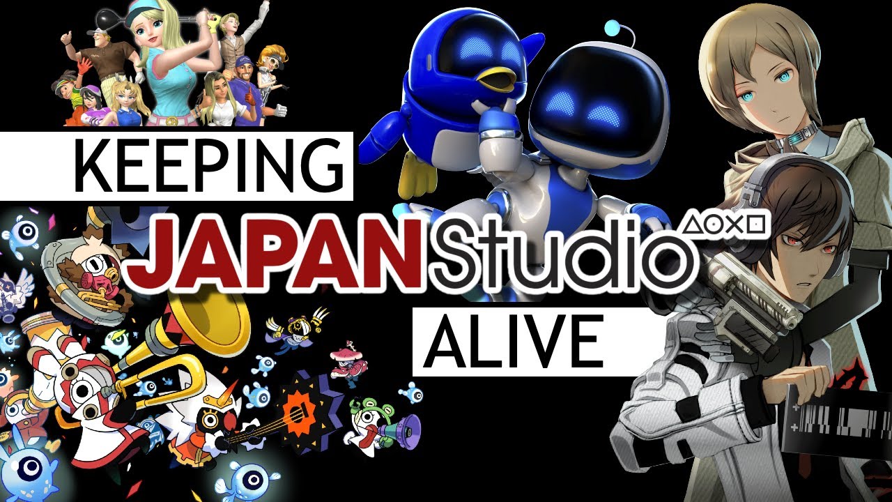 Keeping Japan Studio Alive: The Games You Need to Know About