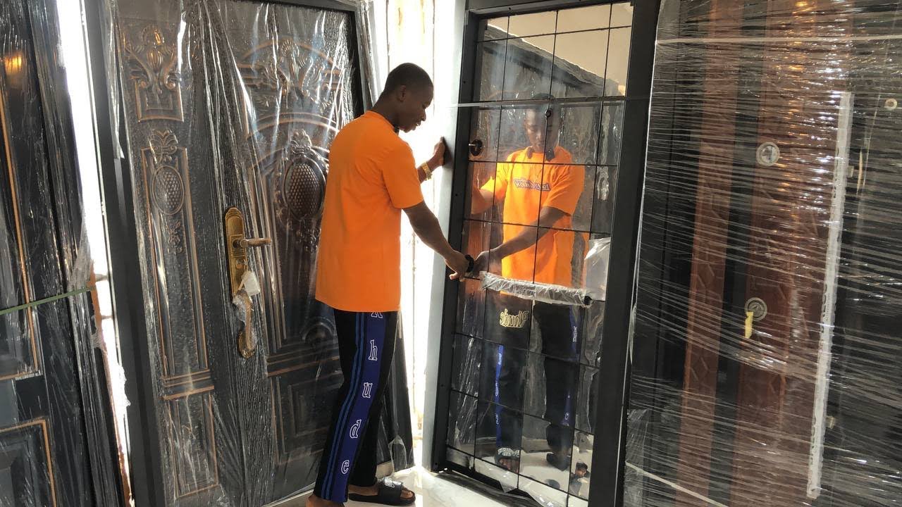 Cost of All Types of Luxury & Security Foreign Doors in Edo State, Nigeria | Full Guide.
