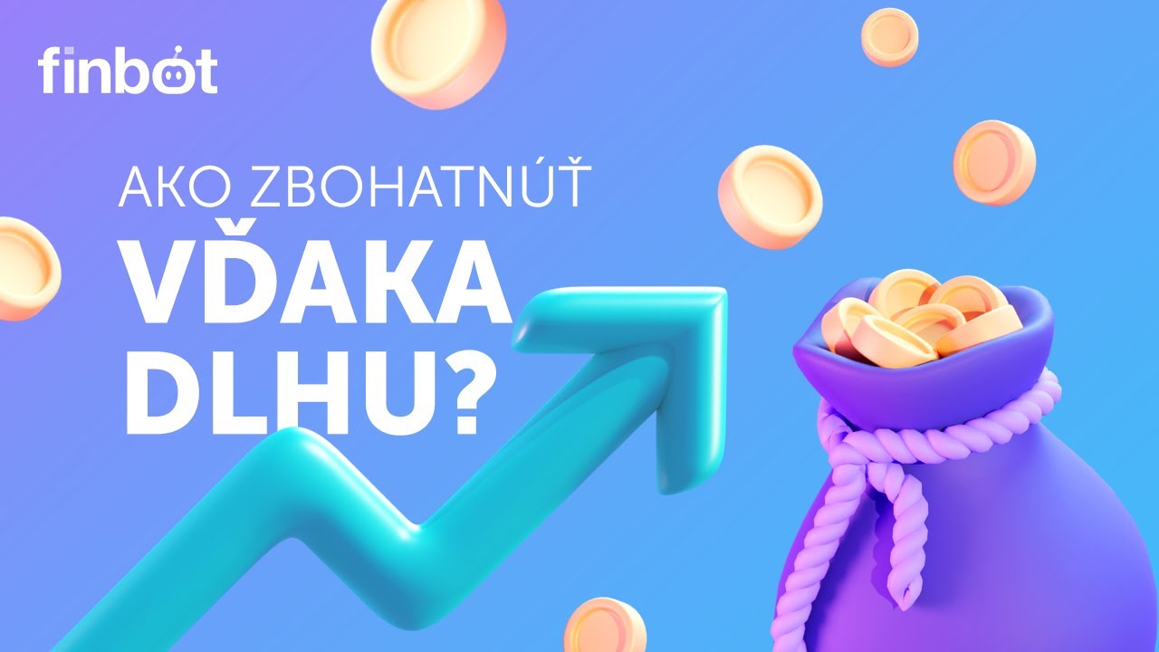 Ako využiť dlh efektívne a investovať na páku?