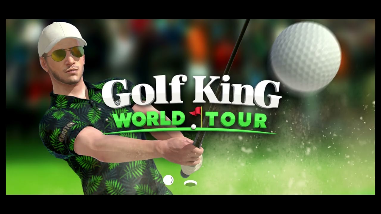 Watch Golf S03 Episode 02 In 3D With [Gaming World Again]