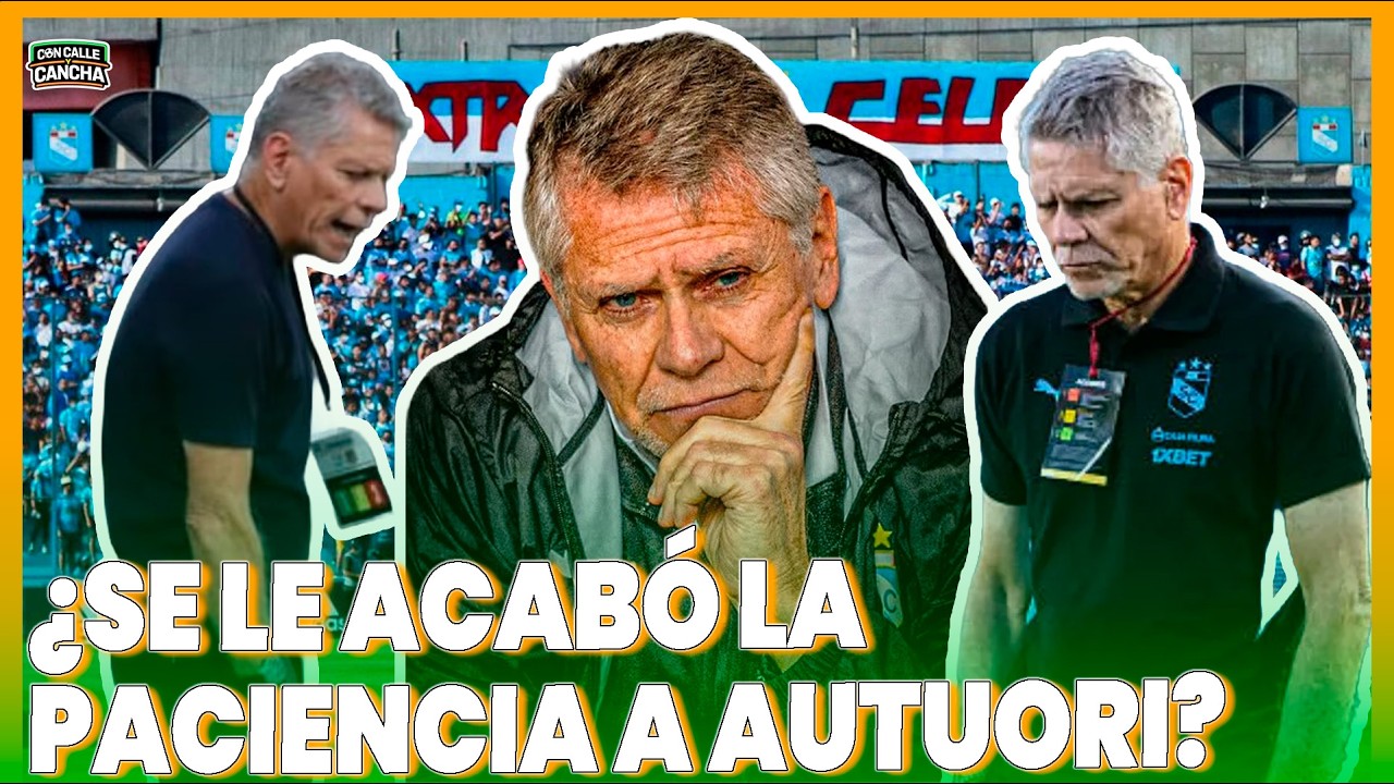 ¿A Paulo Autuori se le acabó la paciencia? ¿Se rompió la relación con la dirigencia?