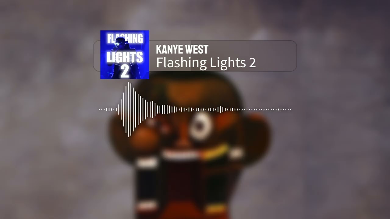 Flashing Lights 2 - Kanye West (Unreleased Grail)