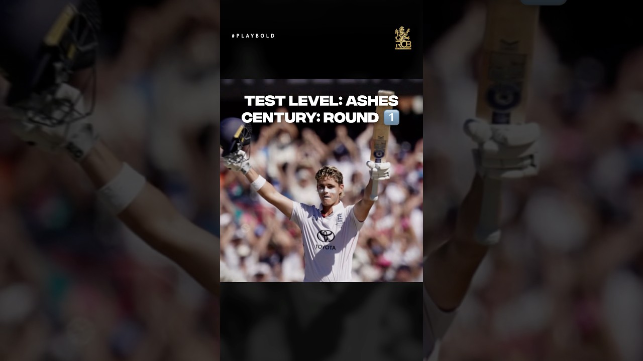 He&rsquo;s no more a Starboy. 🙂&zwj;&harr;️ He&rsquo;s officially a Superstar. 🌟 | Jacob Bethell | RCB