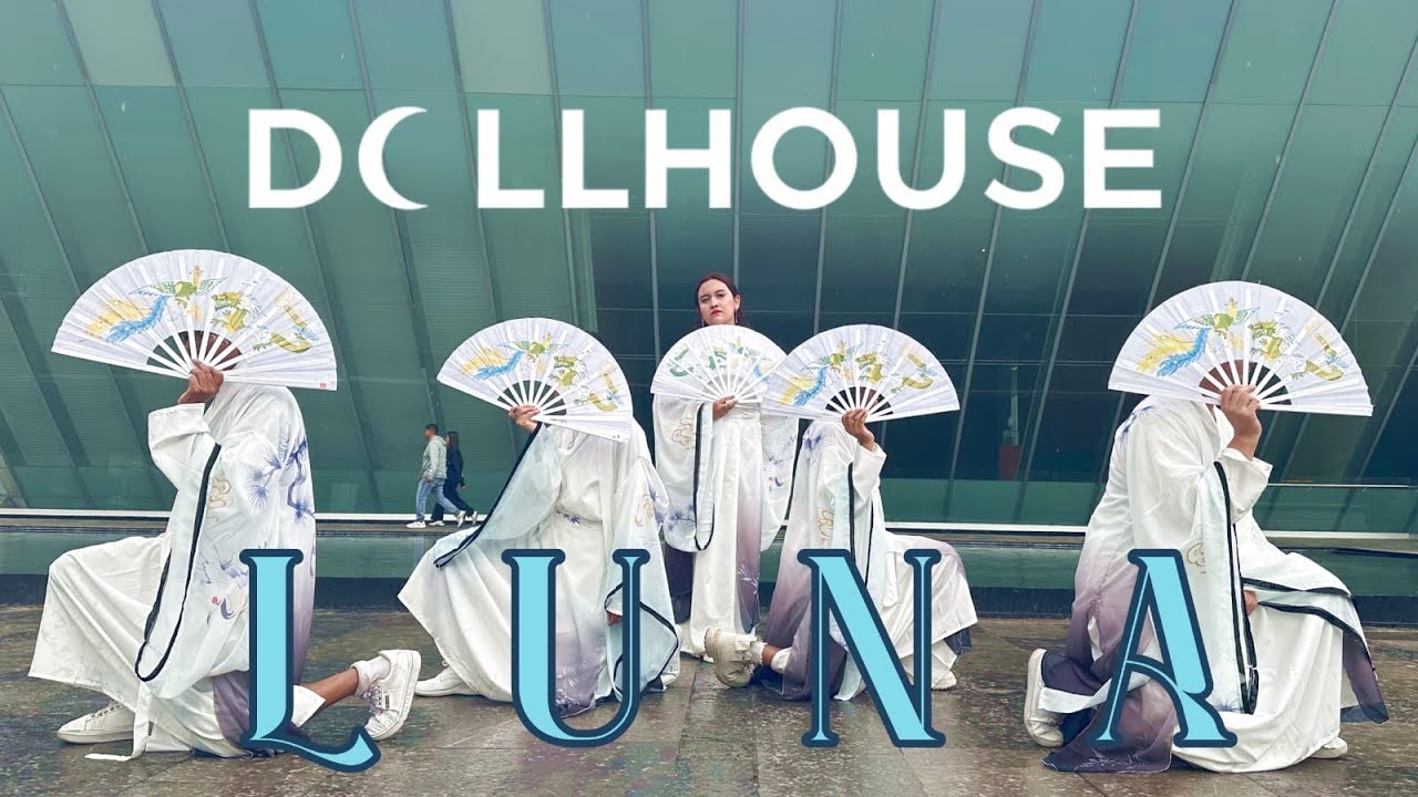[ #KPOP IN PUBLIC MÉXICO] ONEUS _ LUNA dc by DOLLHOUSE 
