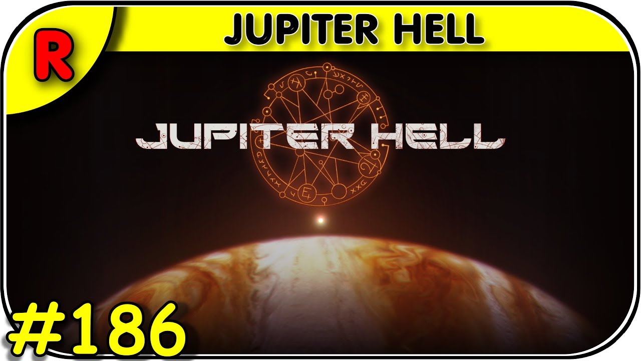 Recenzja JUPITER HELL = Każdy przebieg to taniec ze śmiercią