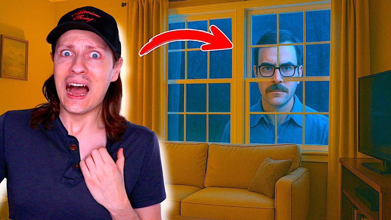Ces 2 nouveaux JEUX D’HORREUR me font la PEUR DE MA VIE ! 😱 - Délires de Max