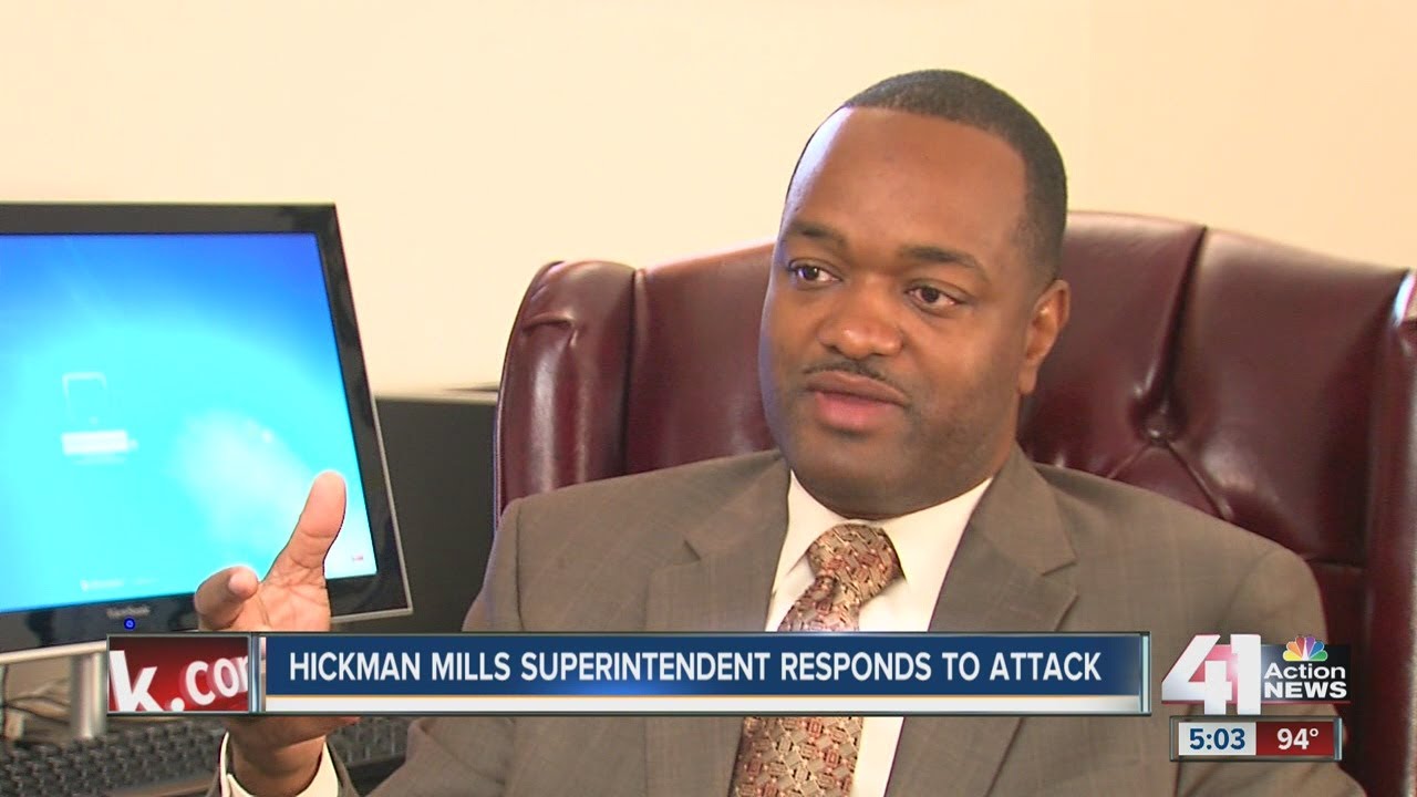 Hickman Mills Superintendent says faculty followed protocol after teacher assaulted