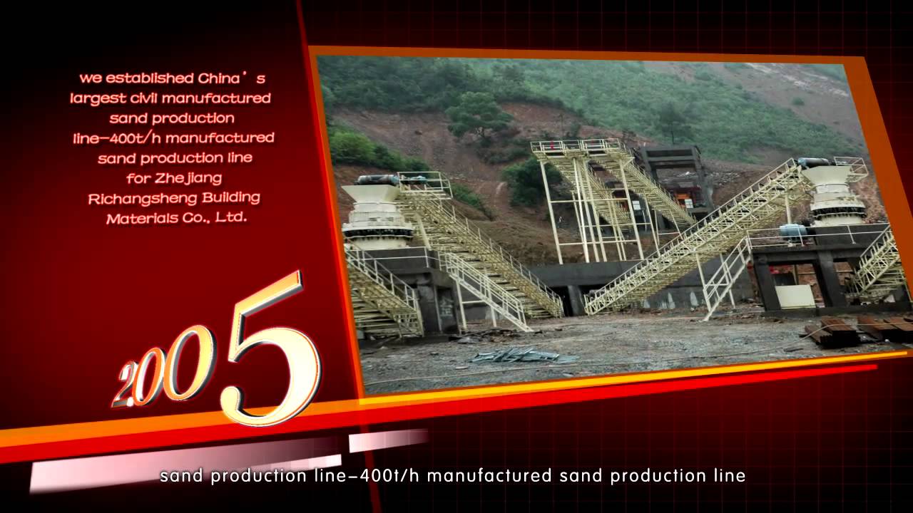 Complete crushing and screening solution