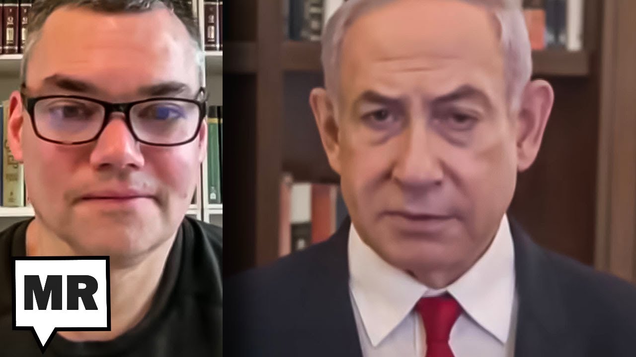 Israel, Palestine And The Politics Of Distraction | Peter Beinart | TMR