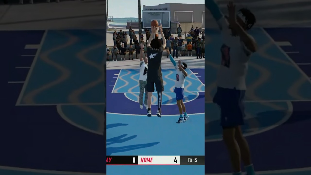 Я знаю, они думают, что я жульничаю 😂 #2kcommunity #nbalive19 #nba2k25