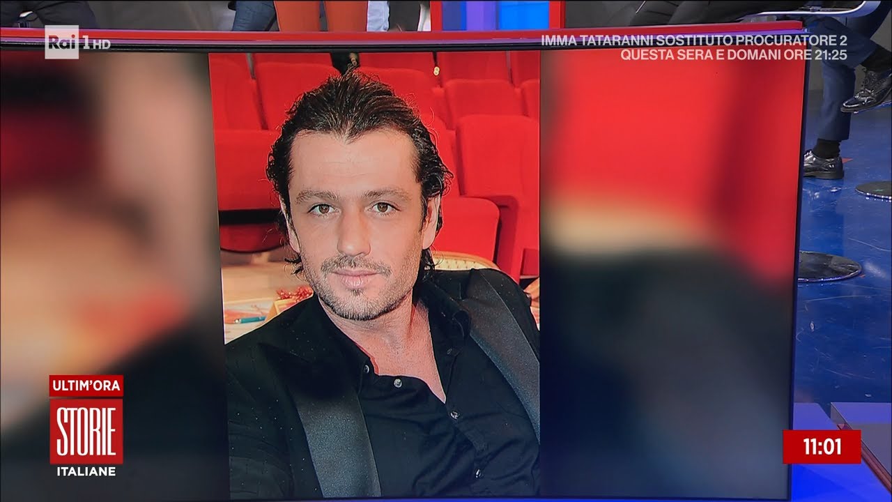 L'ultimo saluto a Rossano Rubicondi - Storie Italiane - 8/11/2021