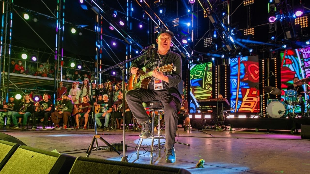 Piotr Bukartyk - Małgocha #polandrock2021