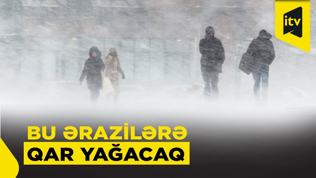 Ölkə ərazisində yağıntılar intensivləşəcək