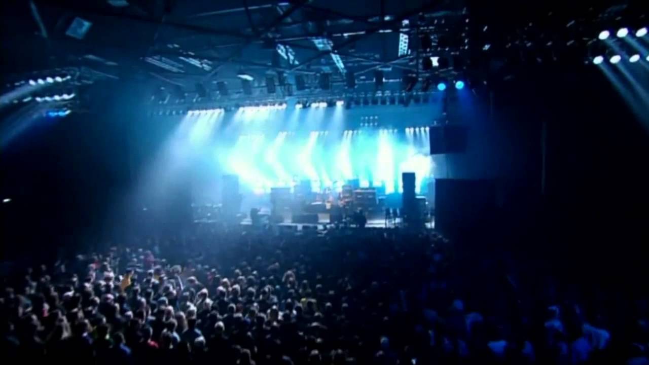 Mot&ouml;rhead - Over The Top (Stage Fright) HQ