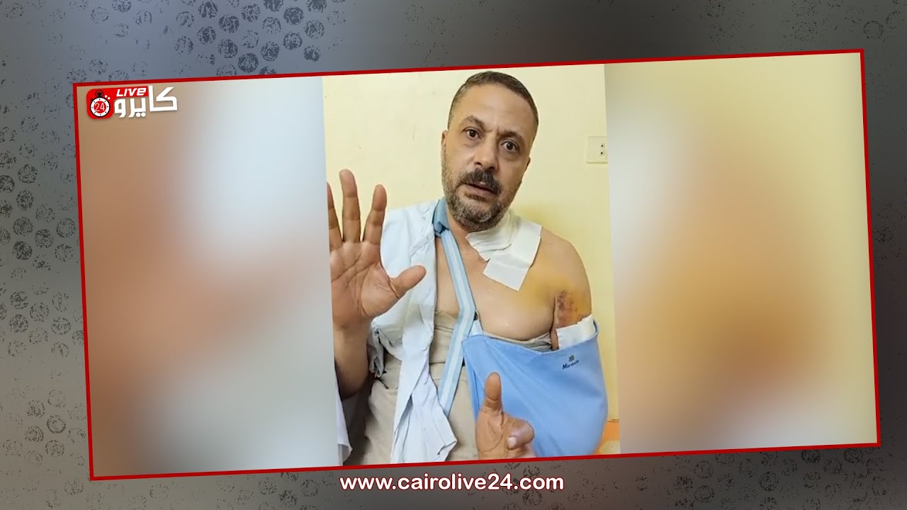 شقيق حسين السميطي ضحية 