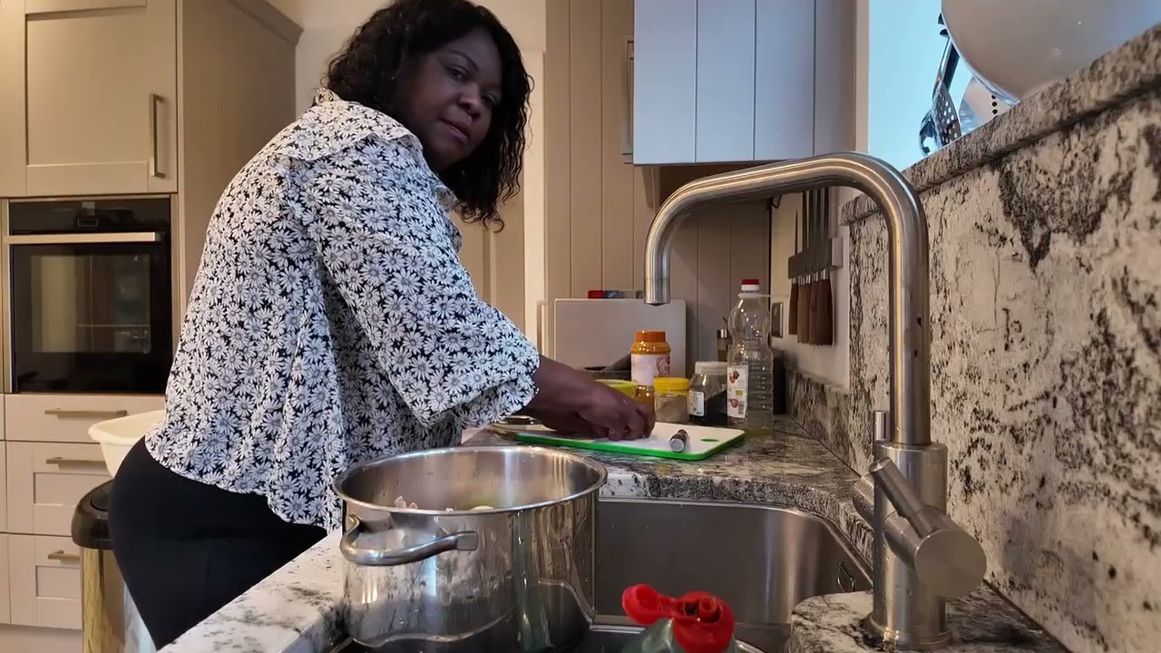 HOW I COOKED MY BOILER CHICKEN