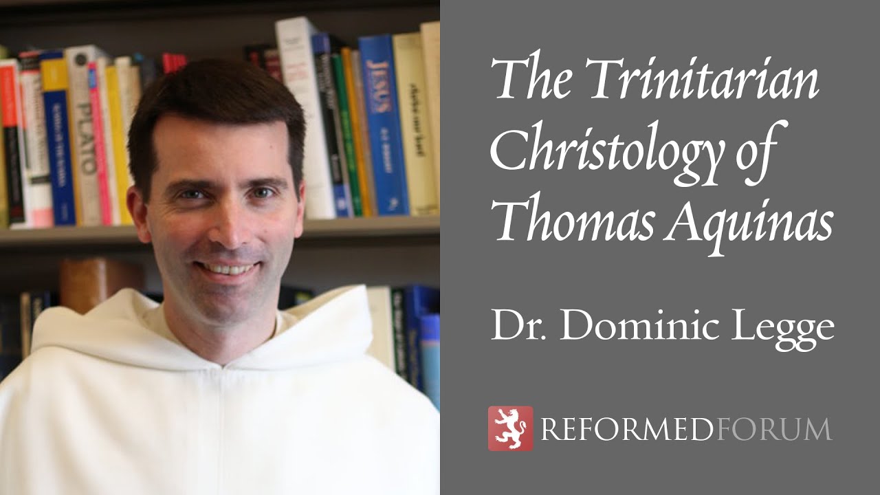 The Trinitarian Christology of Thomas Aquinas