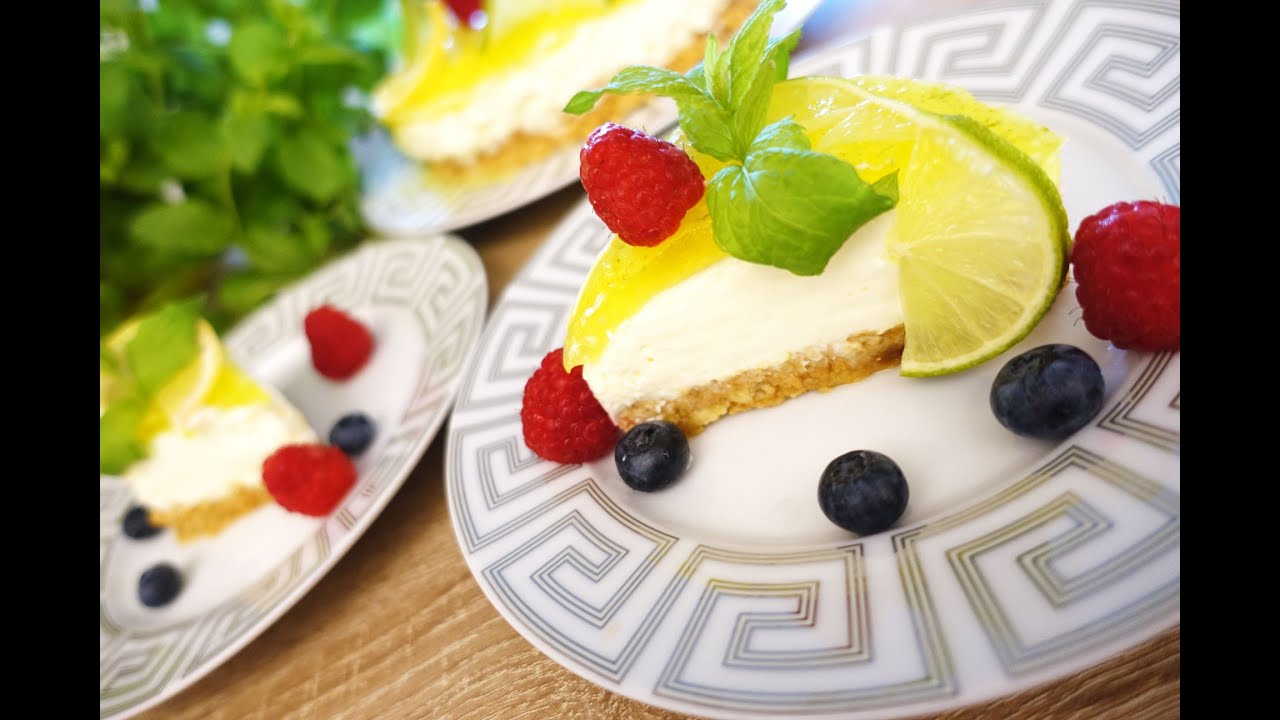 Cheesecake cu lamaie