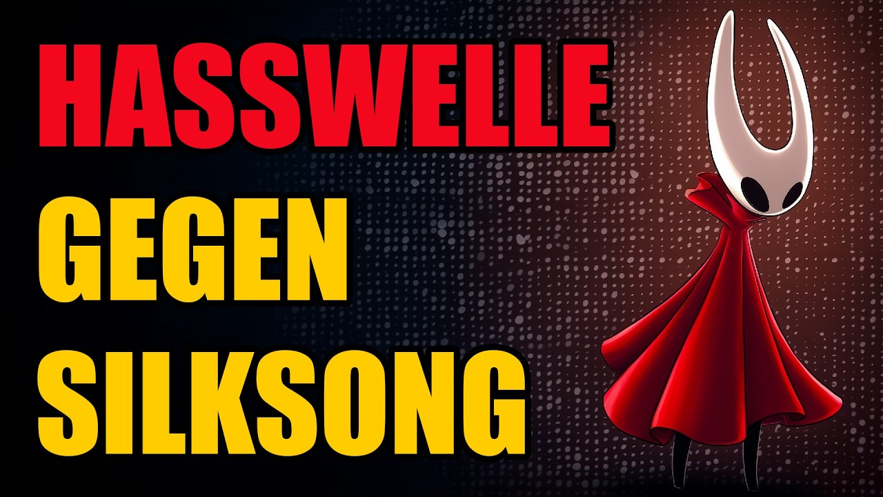 ANGRIFF AUF SILKSONG: Die lächerlichste Kontroverse der GANZEN Industrie