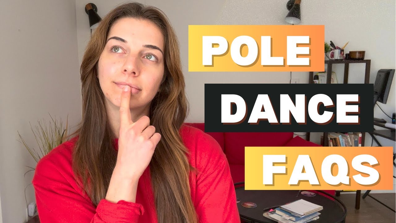 Top 5 Pole Dance FAQs Answered! | Grip, Pain, Home Poles & More