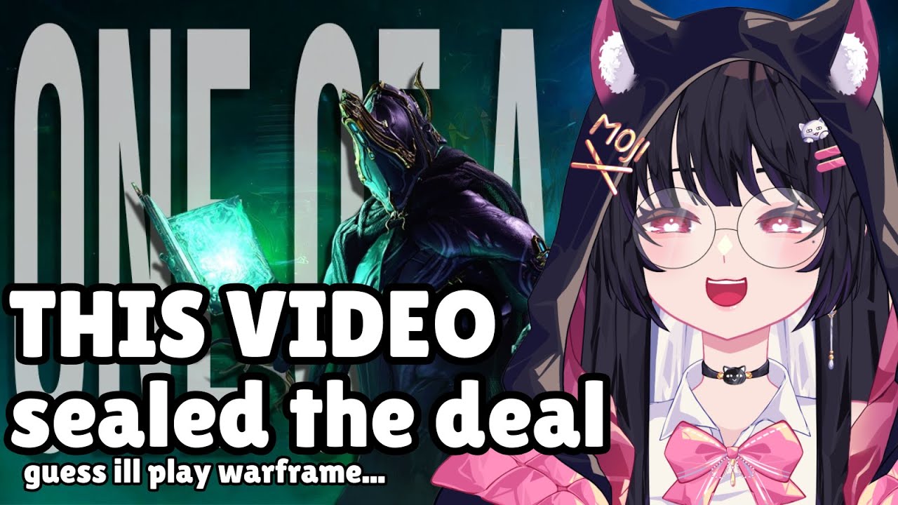 Как Warframe ещё держится? Реакция новичка в Warframe!
