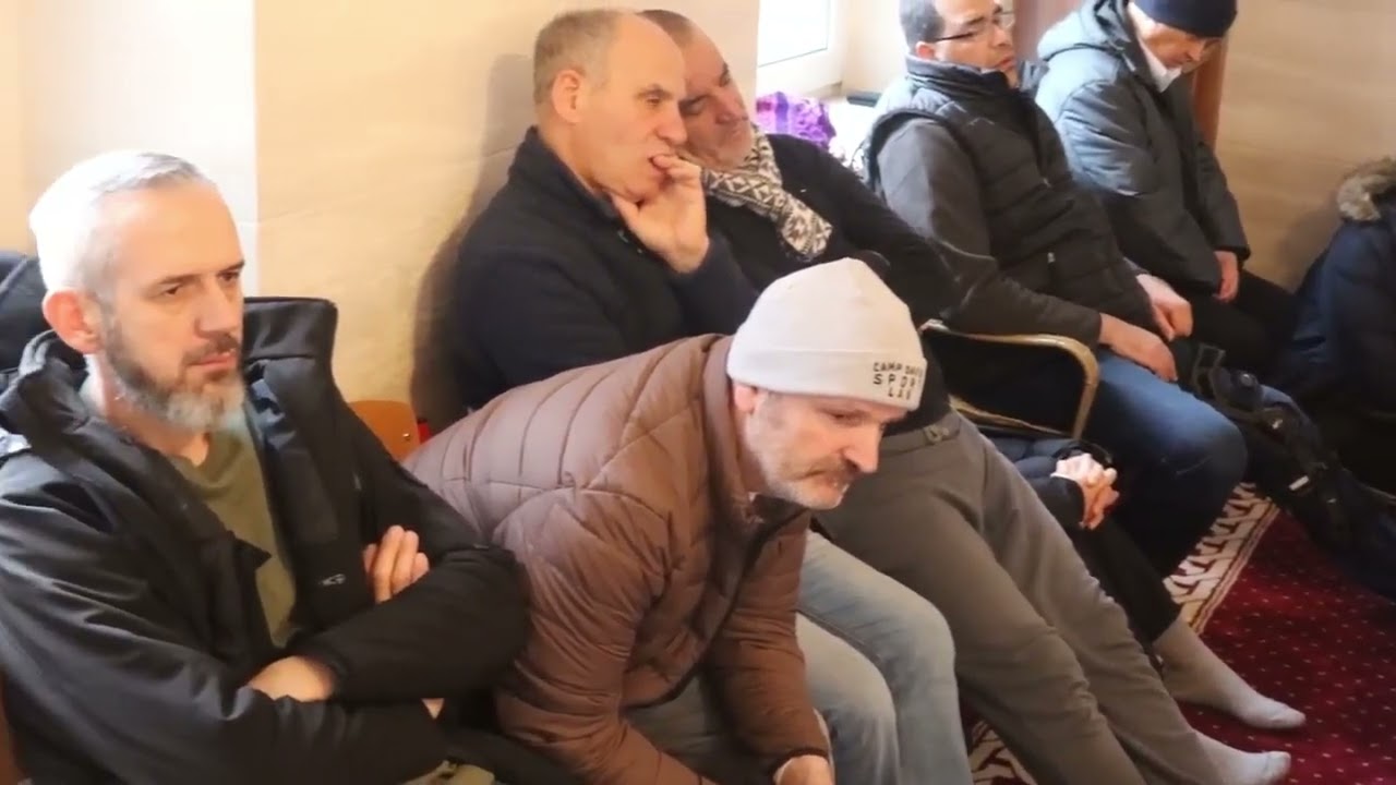 5. Zadovoljstvo u Islamu - Halim ef. Alibasic