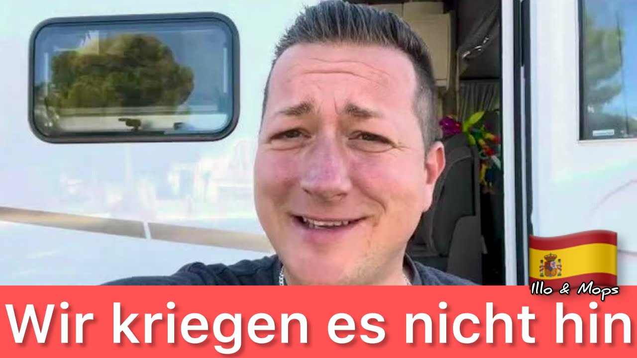 Das haben wir uns anders vorgestellt 💁🏼‍♀️💁‍♂️ Cullera bin | Spanien #22