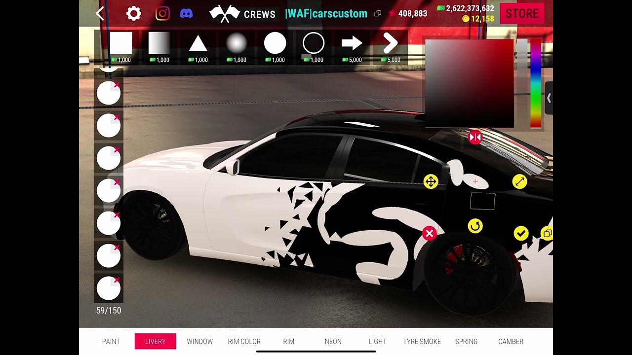 rds hellcat tutorial