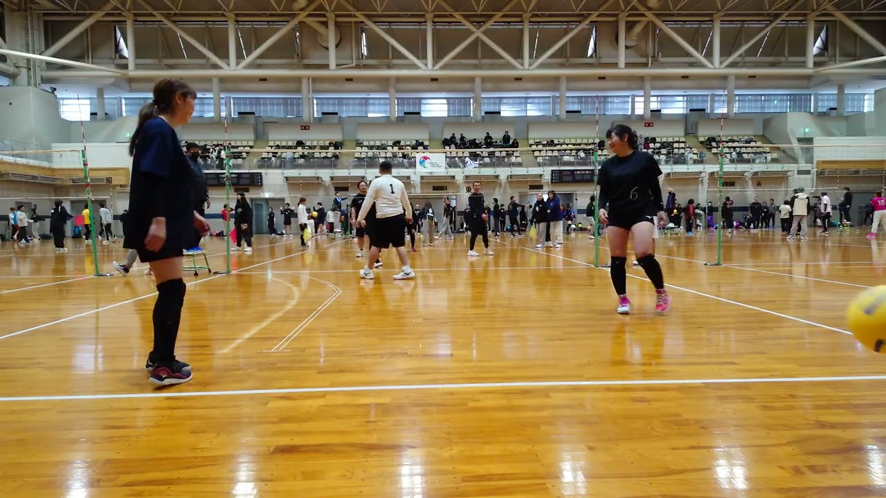 シナモンズ対銀次郎①