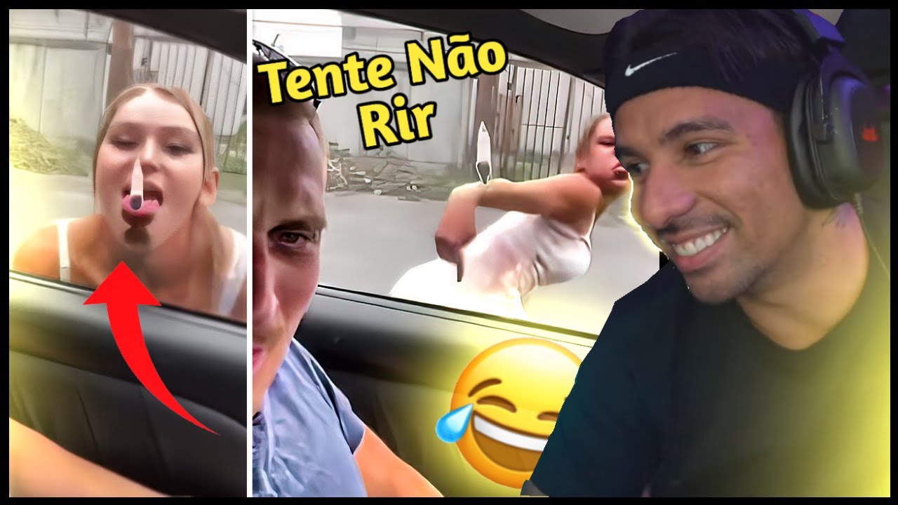 PIUZINHO REAGINDO AOS MELHORES MEMES TENTE NÃO RIR AMORA