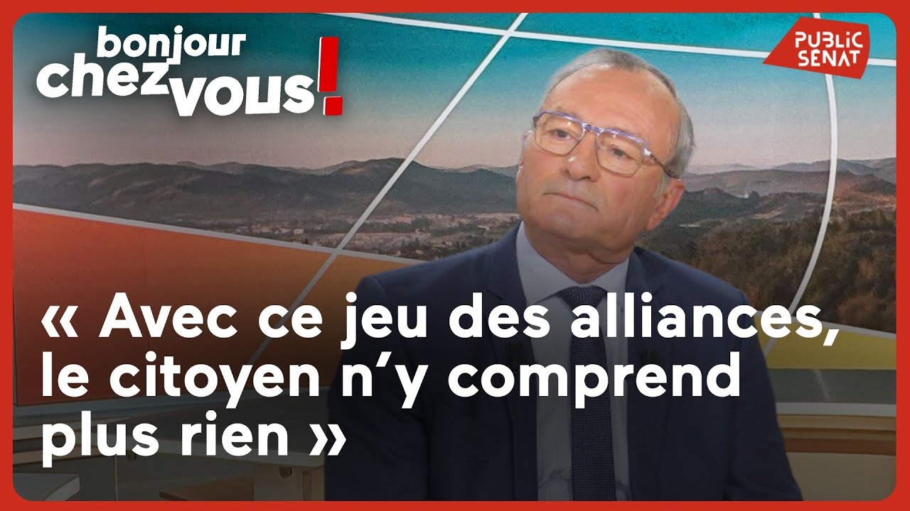 Henri Cabanel :  « Avec ce jeu des alliances, le citoyen n’y comprend plus rien »