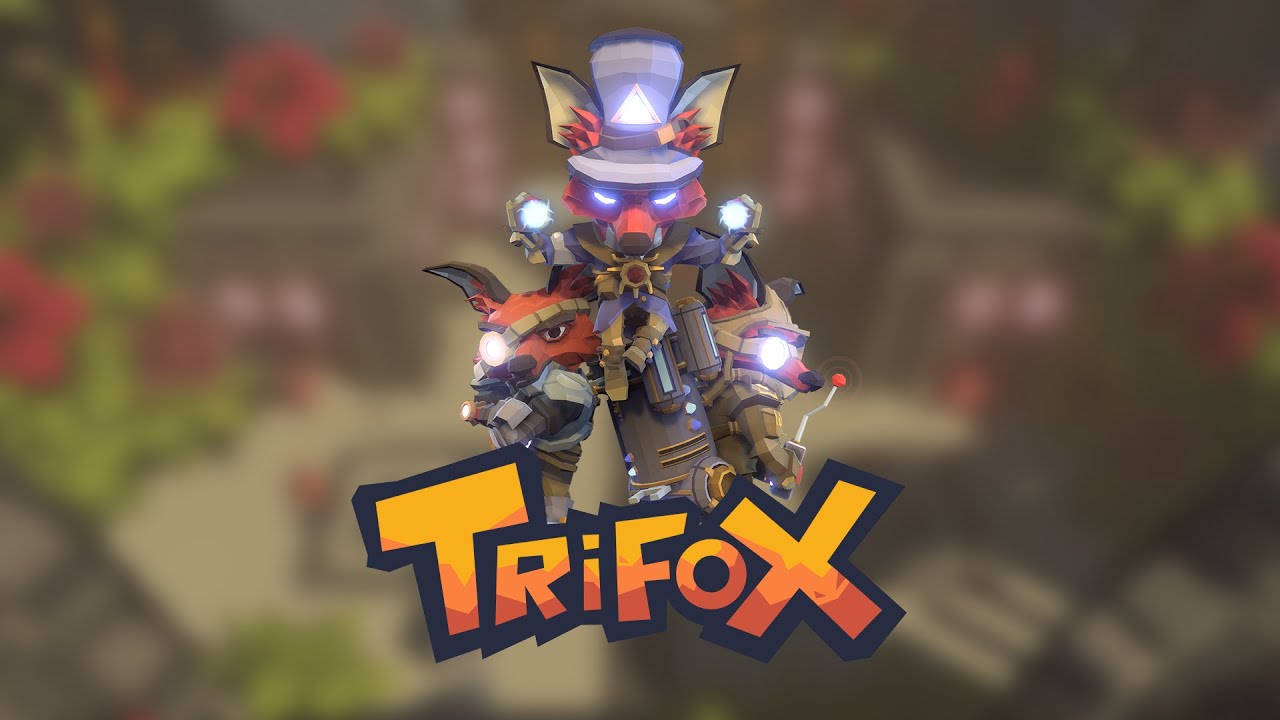 Trifox PC Gameplay - First 25 Minutes of Raw Gameplay (No Commentary)