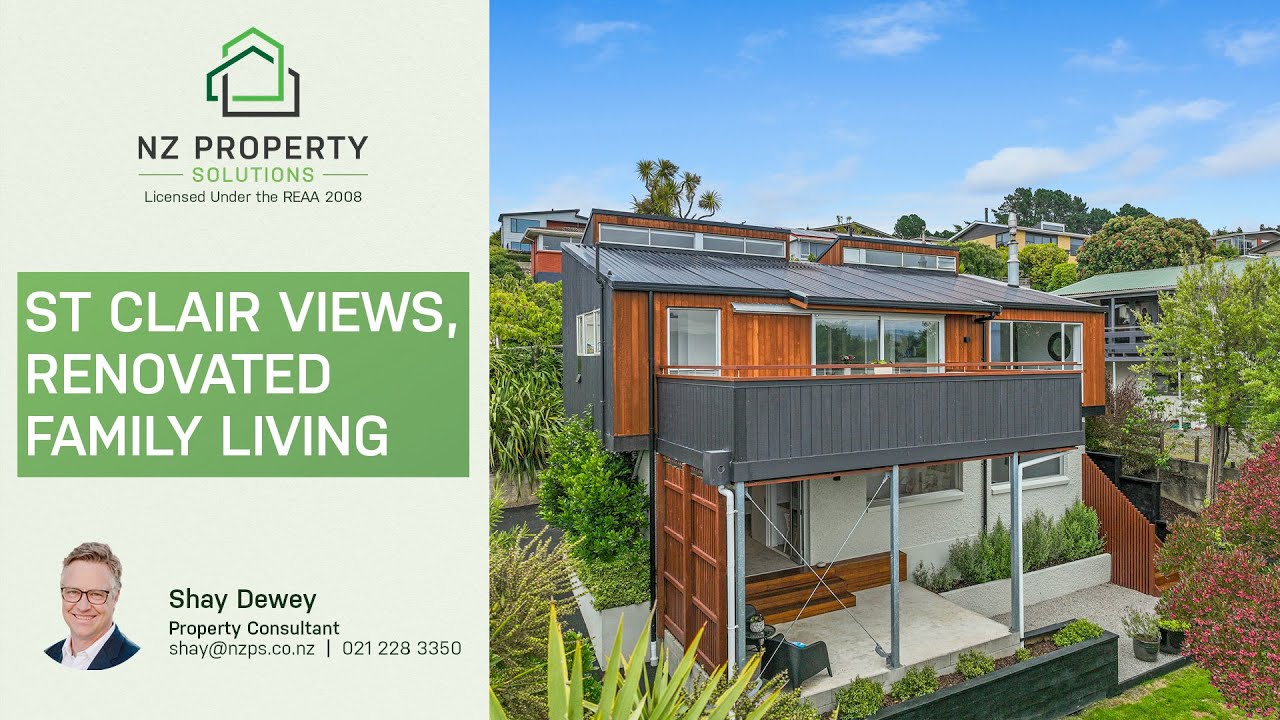 47 Sutcliffe Street, Saint Clair, Dunedin