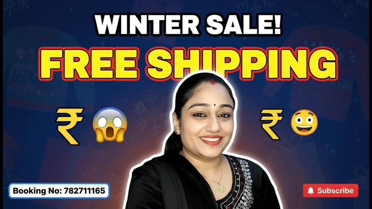 winter stock clearance sale with free shipping Booking no 7827811165